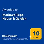 Markovo Tepe House & Garden Апартаменты Пловдив