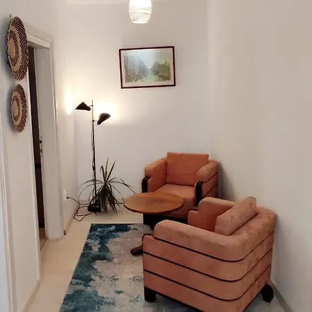 Markovo Tepe House & Garden Apartment Plovdiv