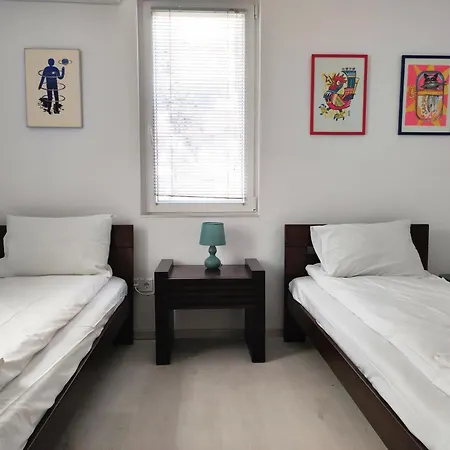 Markovo Tepe House & Garden Apartment Plovdiv