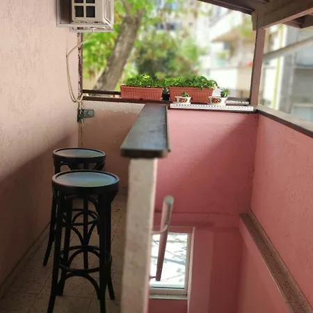 Markovo Tepe House & Garden Apartamento