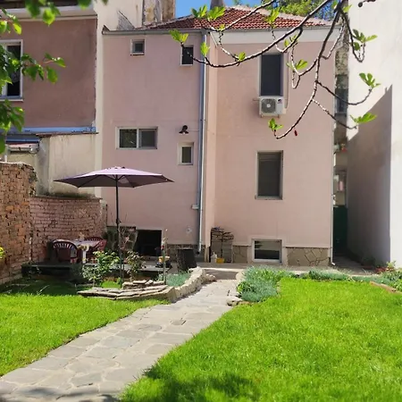 Apartmán Markovo Tepe House & Garden