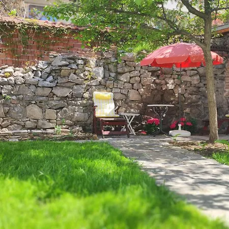 Διαμέρισμα Markovo Tepe House & Garden