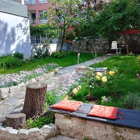 Markovo Tepe House & Garden Apartamento Plovdiv