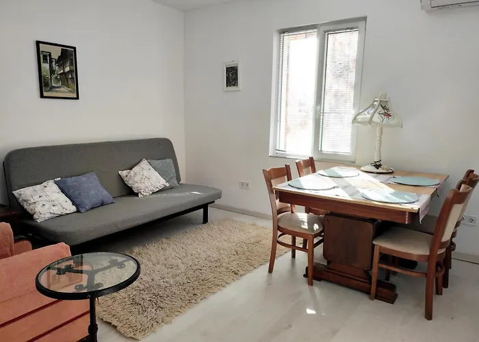 Markovo Tepe House & Garden Apartamento