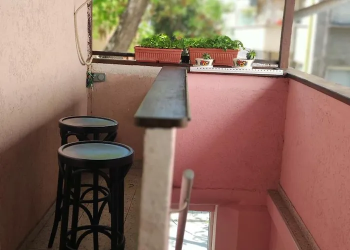 Markovo Tepe House & Garden Apartamento