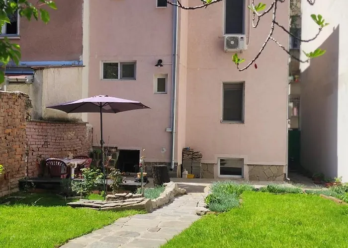 Apartamento Markovo Tepe House & Garden