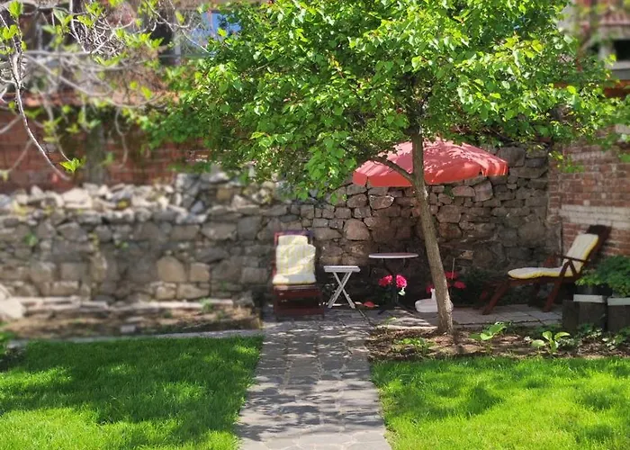 Markovo Tepe House & Garden Plovdiv