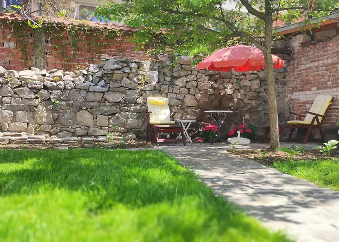 Apartamento Markovo Tepe House & Garden